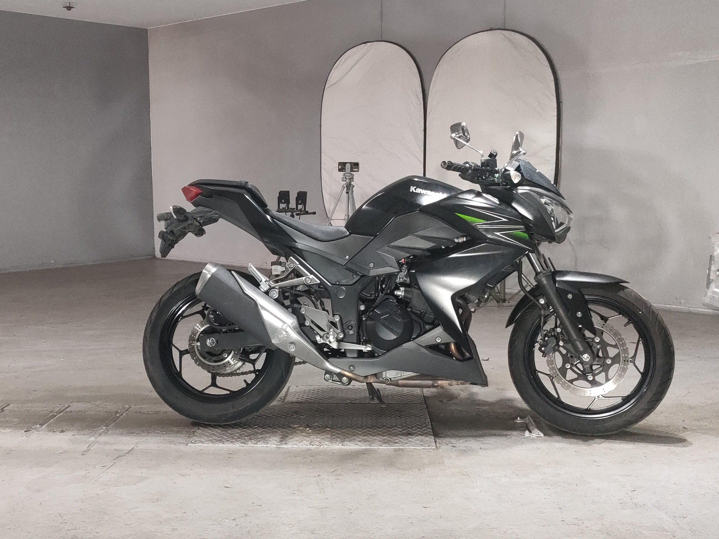 Kawasaki Z250, zdjęcie 1