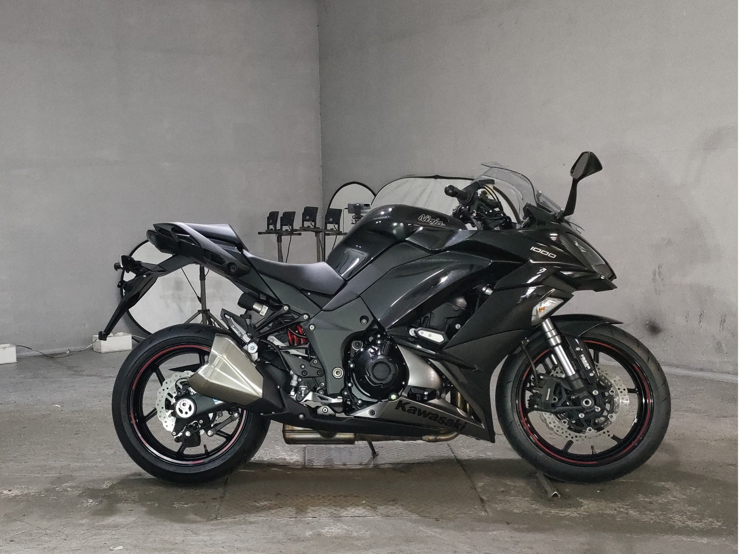 Kawasaki NINJA1000, Foto 1