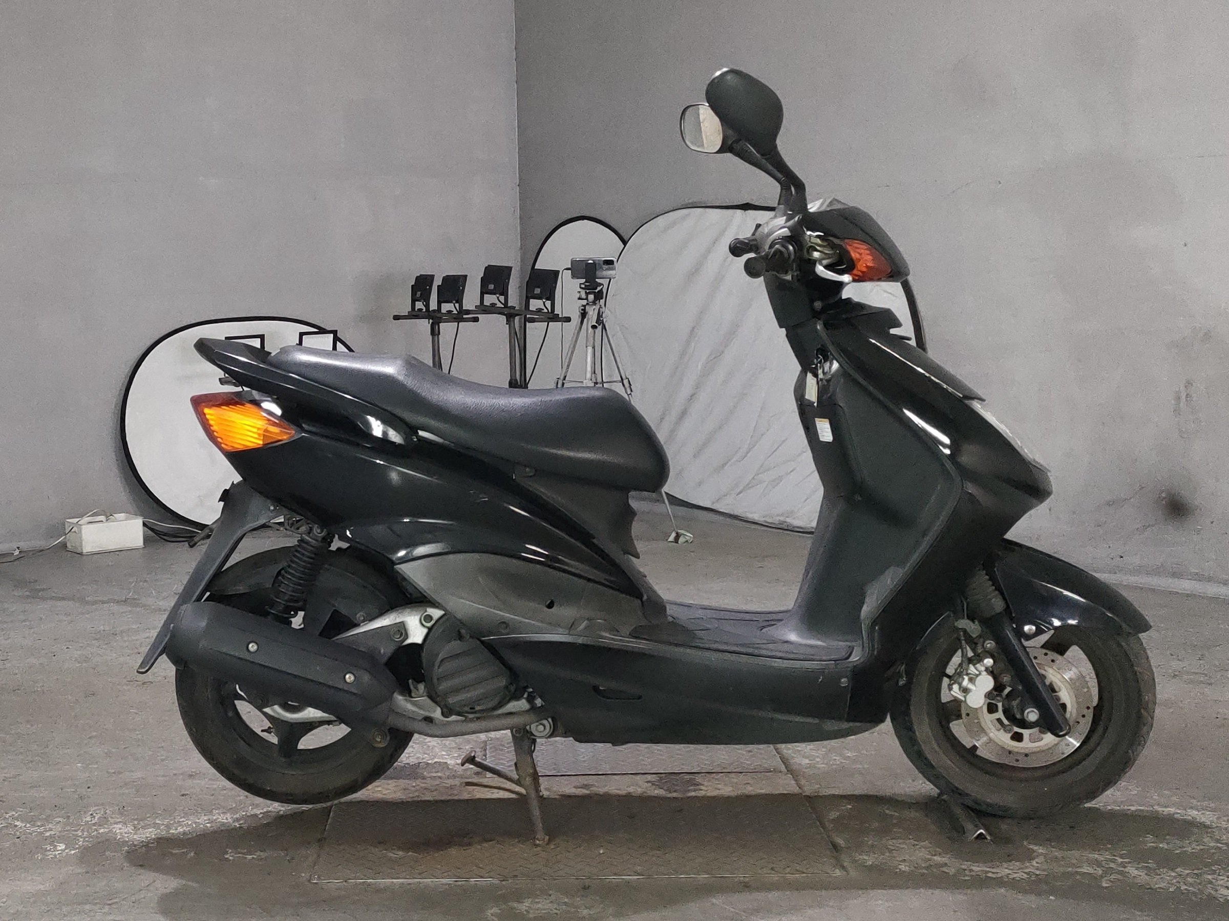 Yamaha CYGNUS 125X, zdjęcie 1