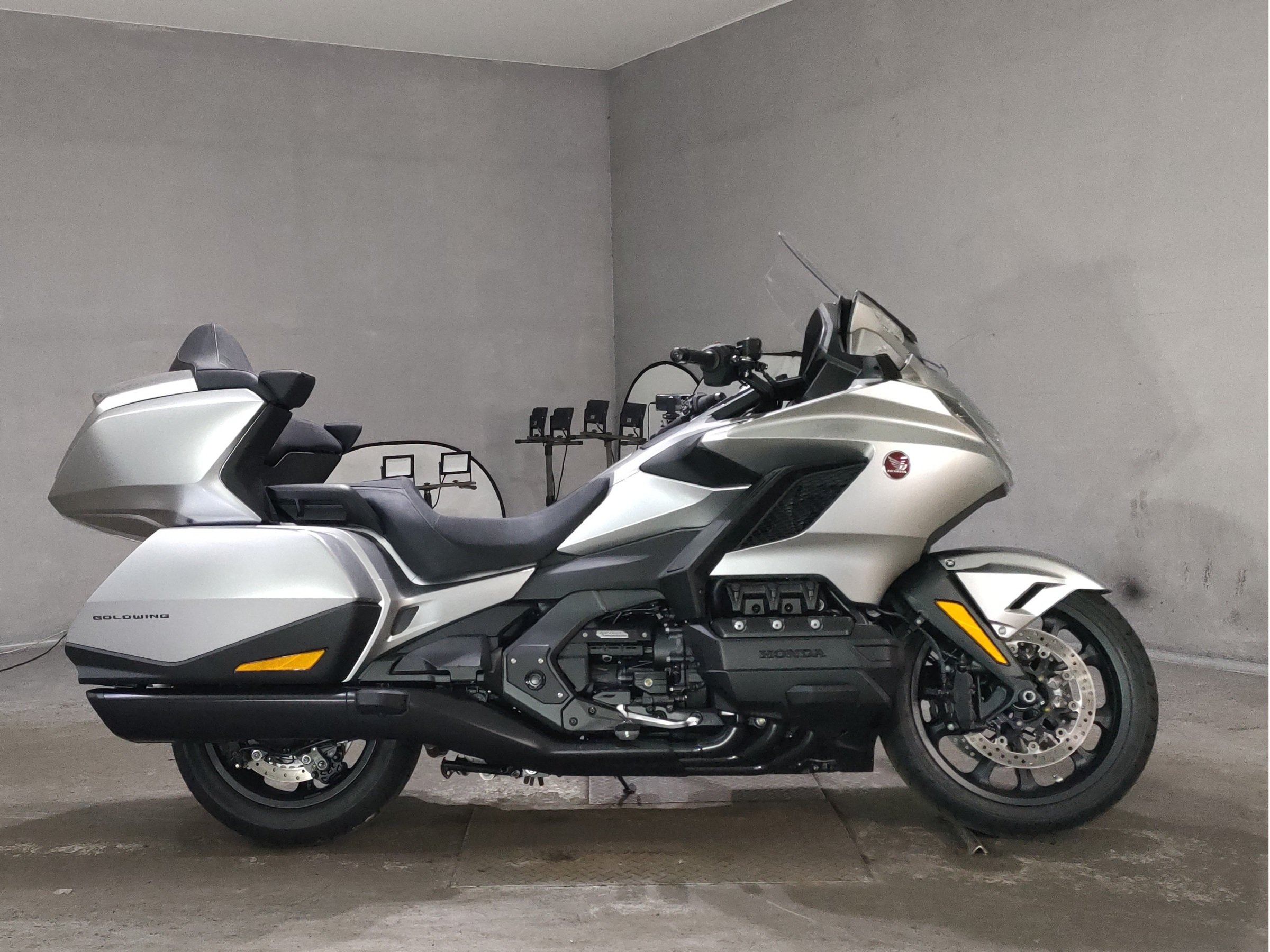 Honda GL1800 TOUR D, zdjęcie 1