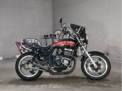 Kawasaki ZRX400