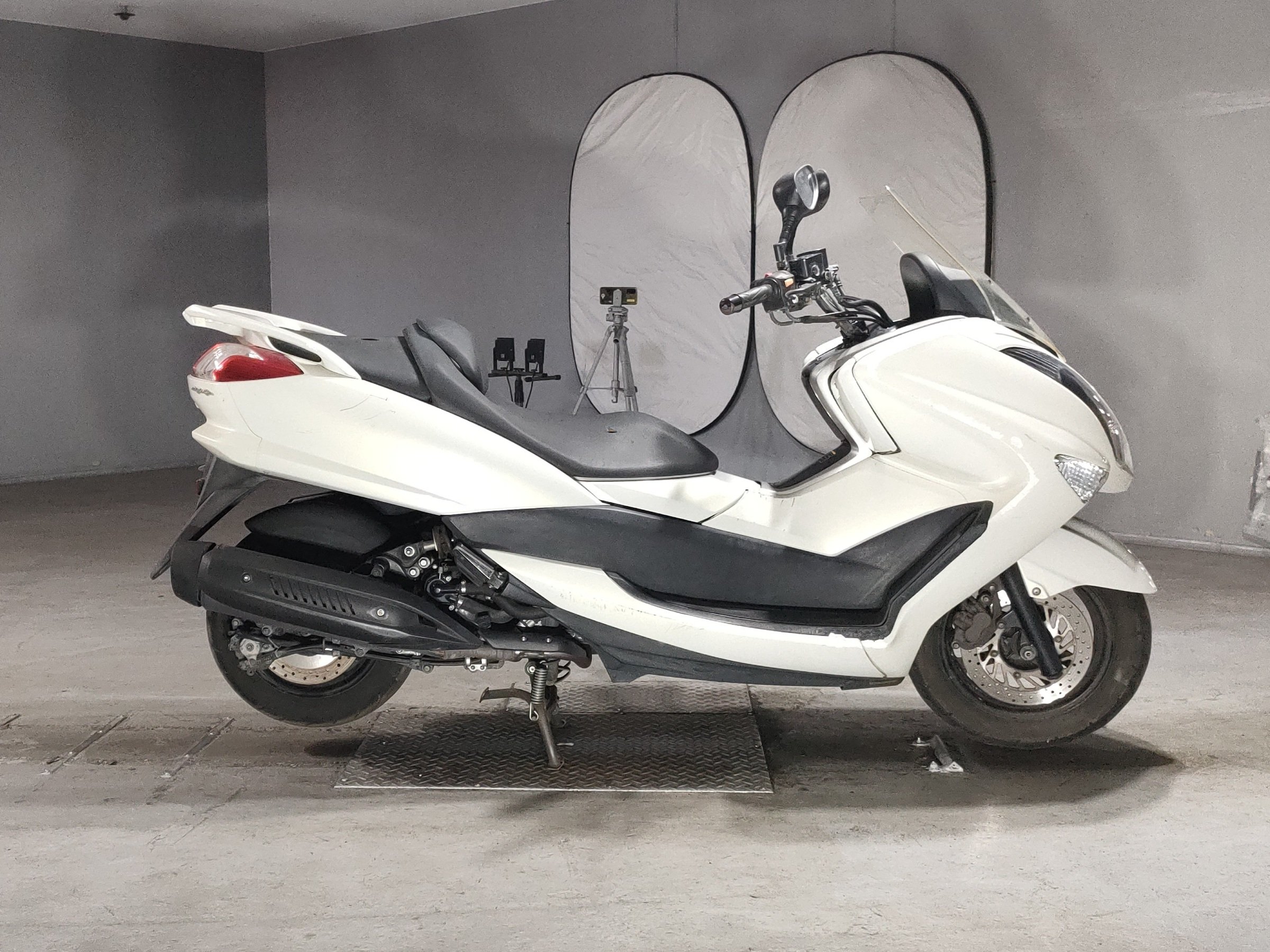 Yamaha MAJESTY250, zdjęcie 1