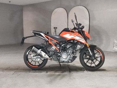 KTM 250 DUKE