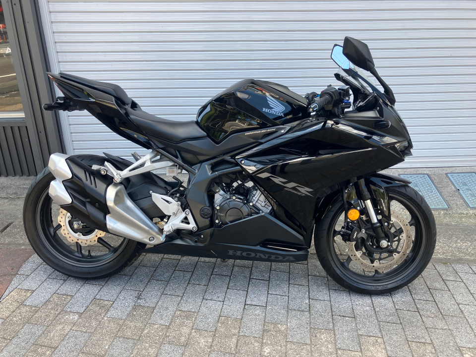 Honda CBR250RRA